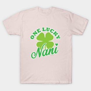 One Lucky Nani T-Shirt